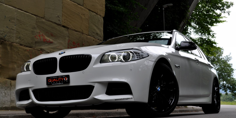 Auto Abegglen BMW Tuning