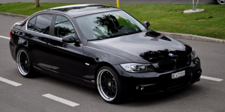 Auto Abegglen BMW 330
