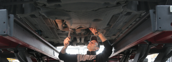 Auto Abegglen Carosserie Werkstatt